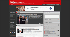Desktop Screenshot of hoaxteam.com